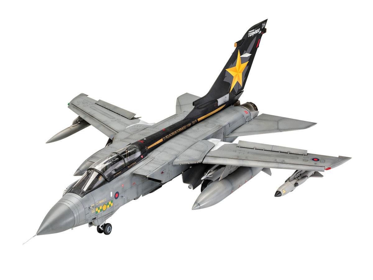 Revell British Tornado GR.4 Farewell (1:48 Scale) RL03853