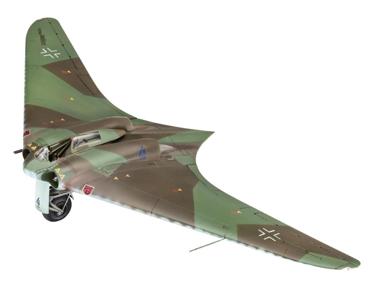 Revell German Horten Go229 A-1 (1:48 Scale) RL03859