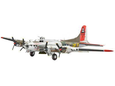 Revell US B-17G Flying Fortress (1:72 Scale) RL04283