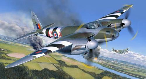 Revell British de Havilland Mosquito Mk.IV (1:32 Scale) RL04758