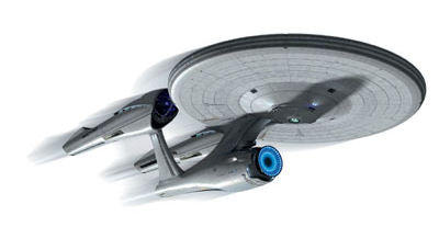 Revell Star Trek Into Darkness USS Enterprise NCC-1701 (1:500) RL04882