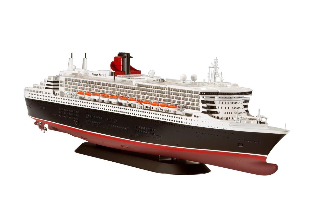 Revell Queen Mary 2 (1:700 Scale) RL05231