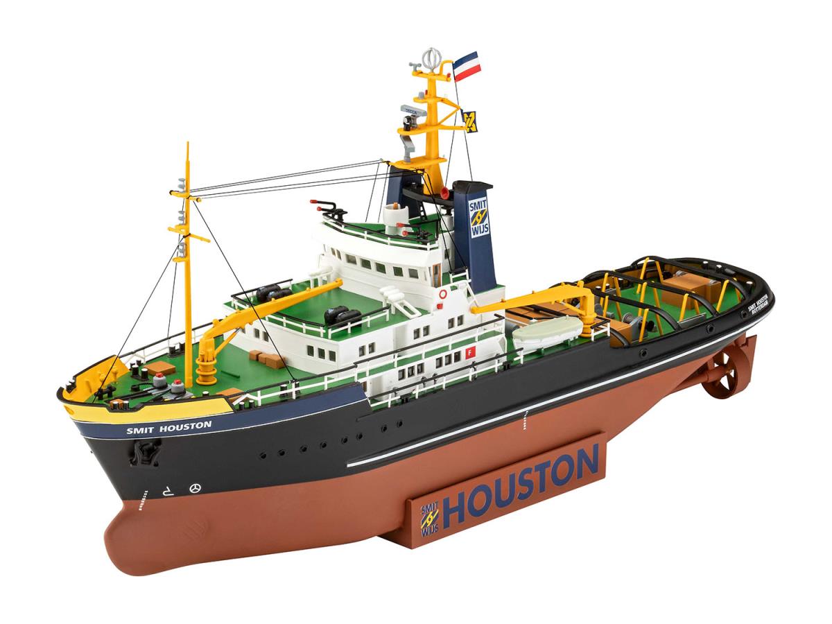 Revell Smit Houston Tug Boat (1:200 Scale) RL05239