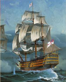 Revell HMS Victory (1:225 Scale) RL05408