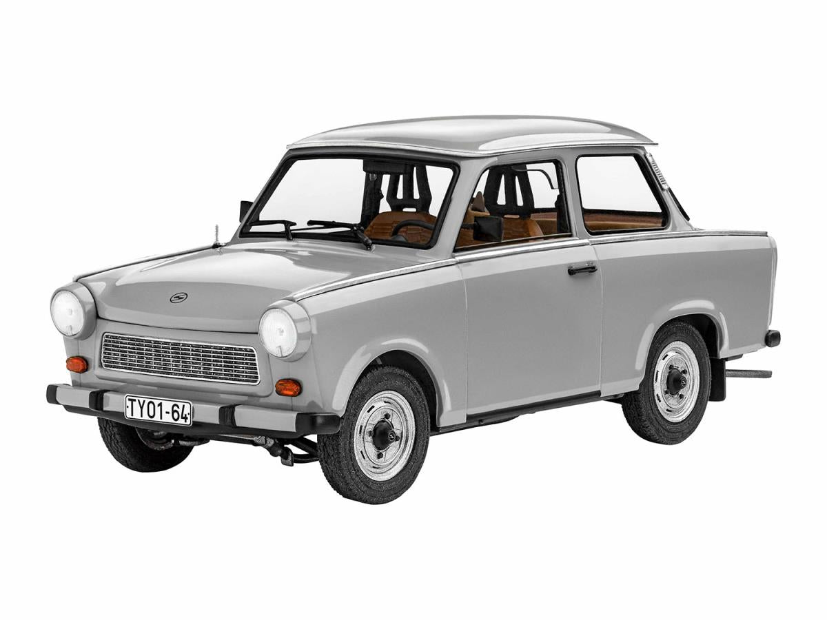 Revell Trabant 601 60th Anniversary Exclusive Edition (1:24) RL05630