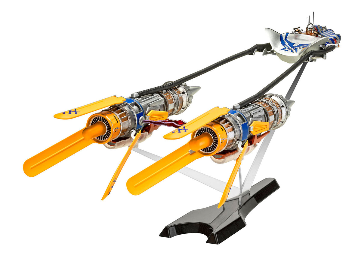 Revell Star Wars Anakin&#39;s Podracer EP1 25th Gift Set (1:31) RL05639