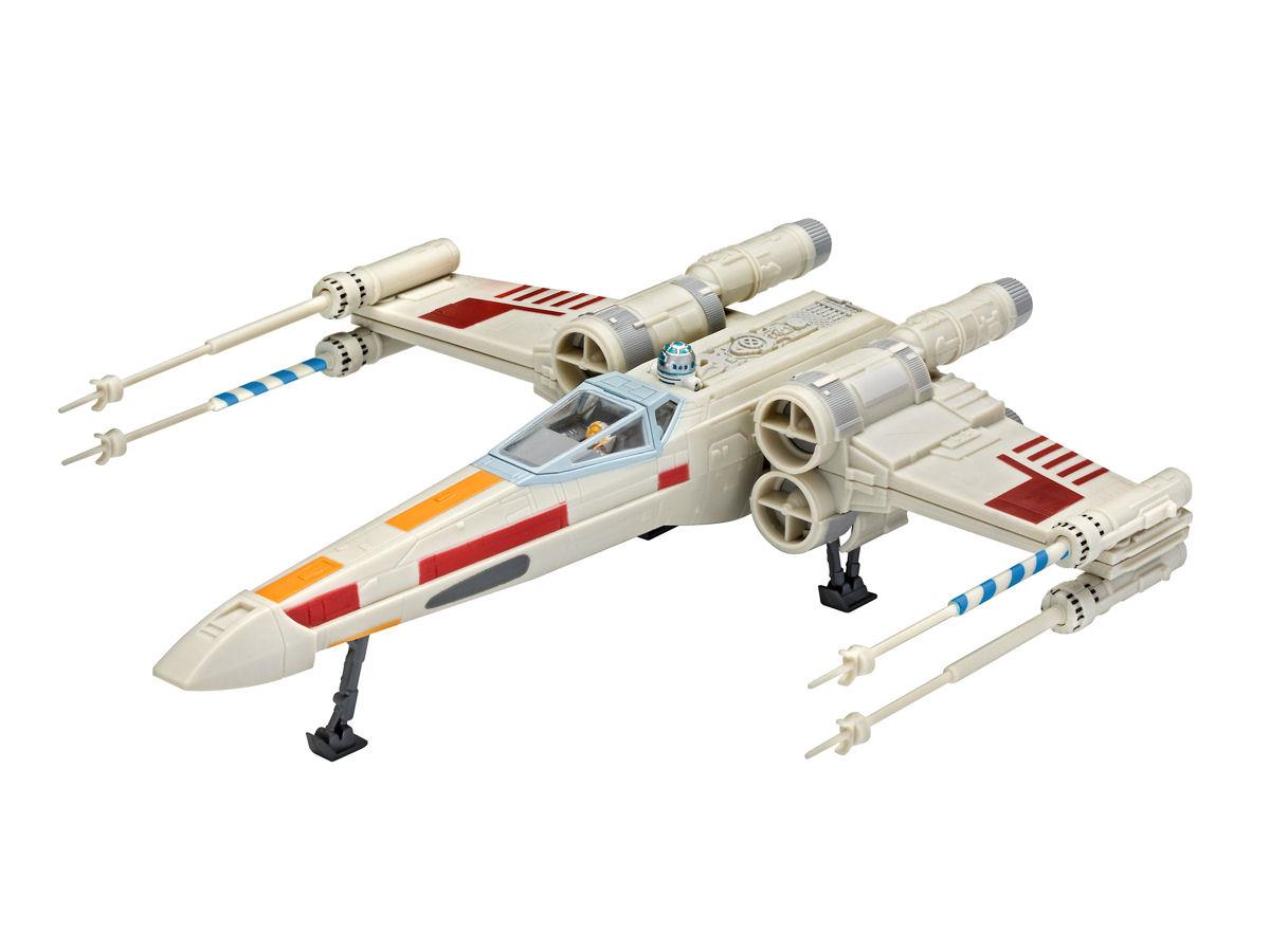 Revell Star Wars X-Wing Fighter (1:57 Scale) RL06779