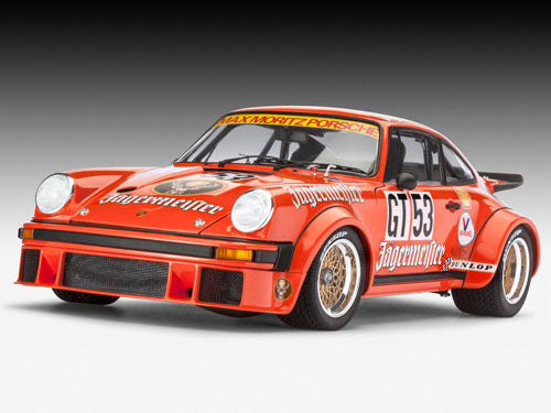 Revell Porsche 934 RSR Jagermeister (1:24 Scale) RL07031