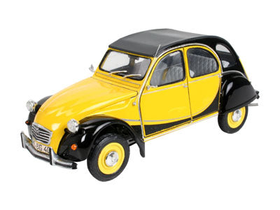 Revell Citroen 2CV Charleston (1:24 Scale) RL07095