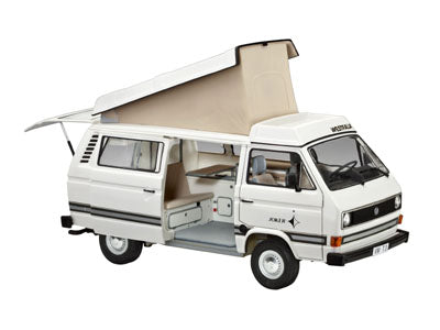 Revell Volkswagen T3 Camper (1:25 Scale) RL07344