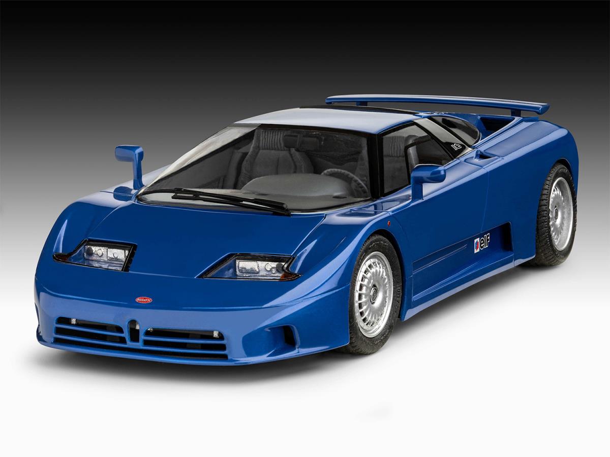 Revell Bugatto EB110 (1:24 Scale) RL07353