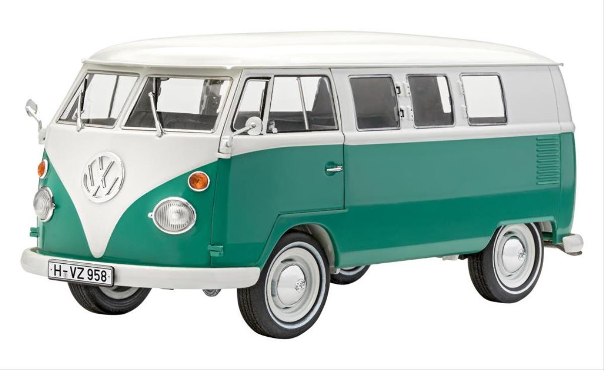 Revell Volkswagen T1 Bus (1:24 Scale) RL07675