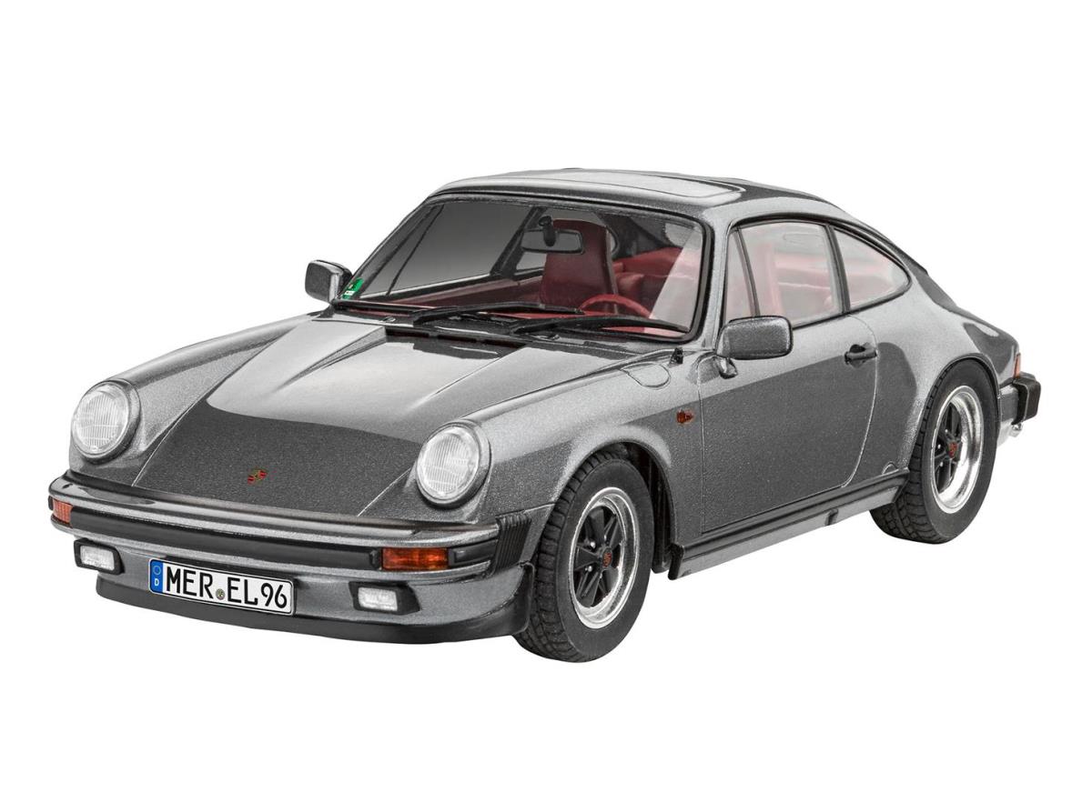 Revell Porsche 911 G Model Coupe (1:24 Scale) RL07688