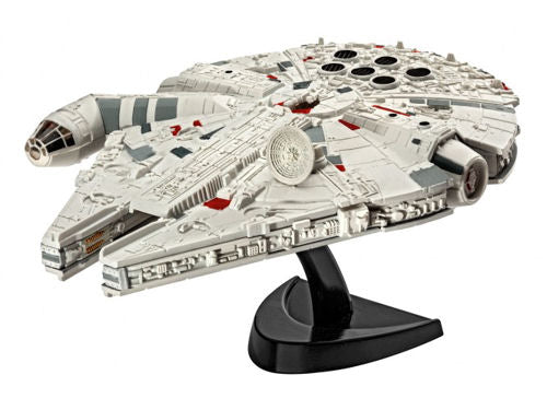 Revell Star Wars Millennium Falcon Model Set (1:241 Scale) RL63600