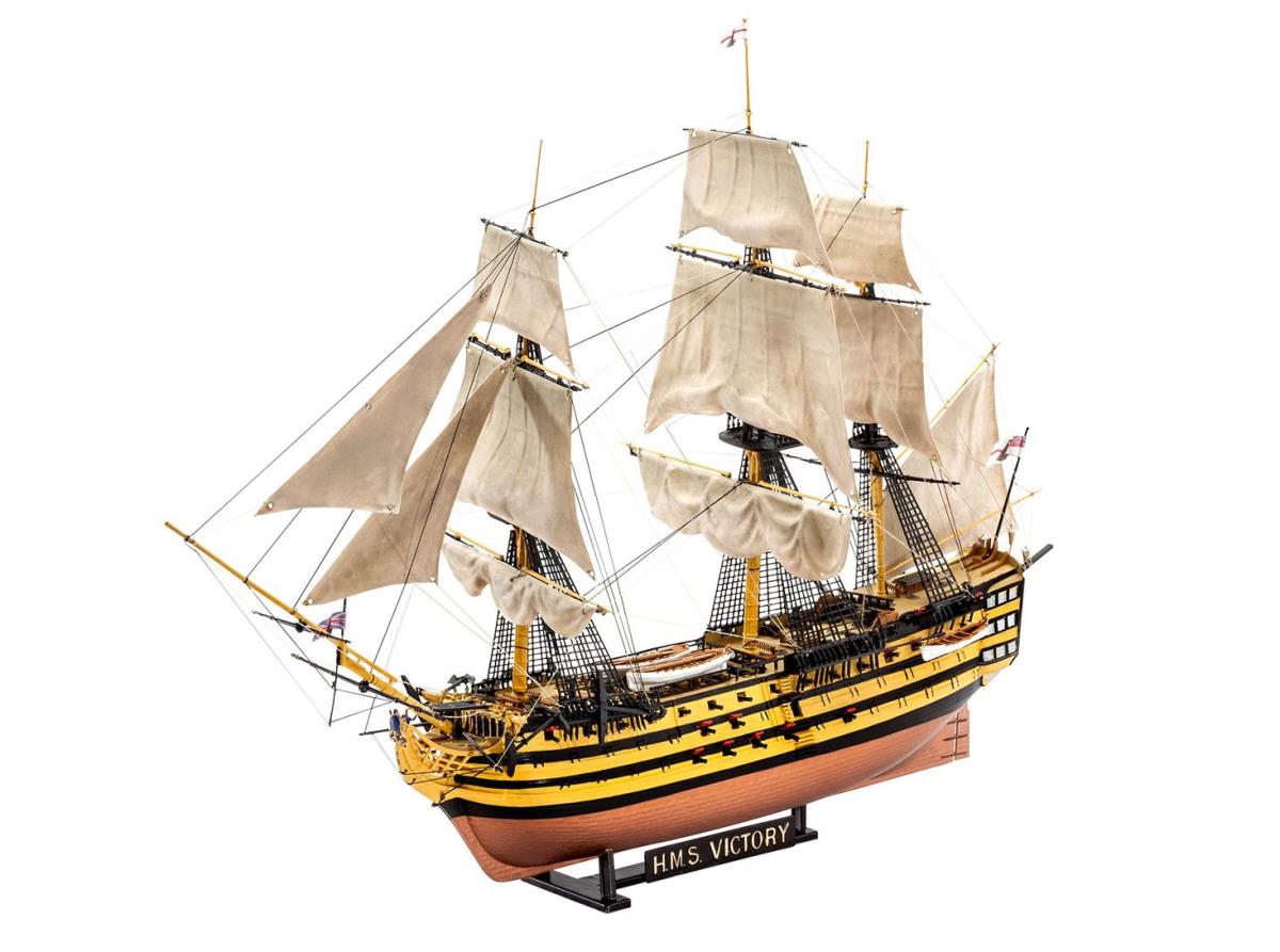 Revell HMS Victory Model Set (1:225 Scale) RL65408