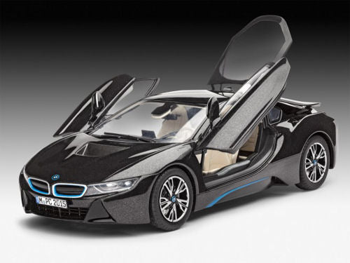 Revell BMW i8 Model Set (1:24 Scale) RL67008