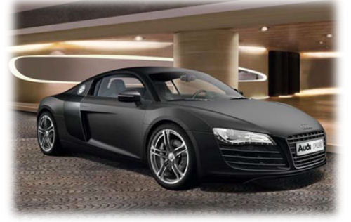 Revell Audi R8 Model Set (1:24 Scale) RL67057