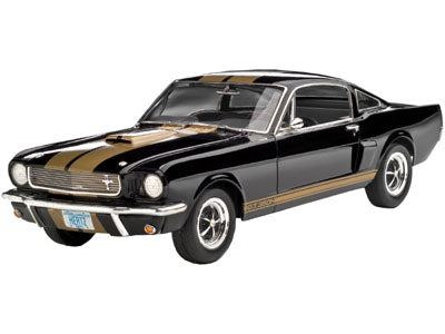 Revell Shelby Mustang GT 350 H Model Set (1:24 Scale) RL67242