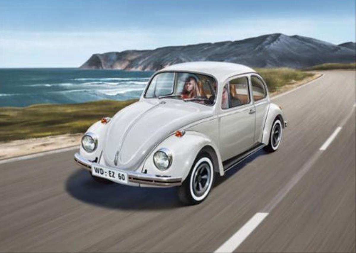 Revell Volkswagen Beetle Model Set (1:32 Scale) RL67681