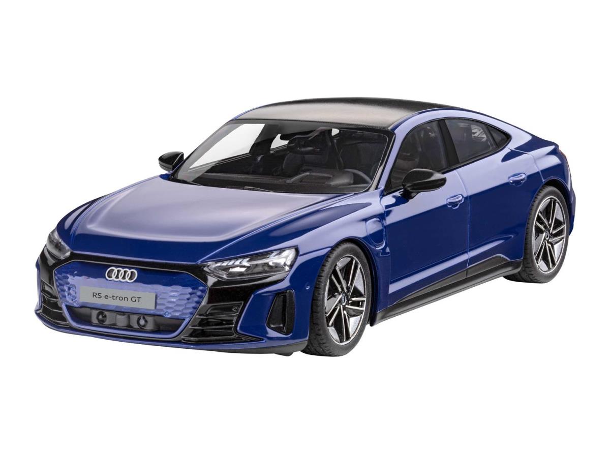 Revell Audi e-tron GT easy-click Model Set (1:24 Scale) RL67698