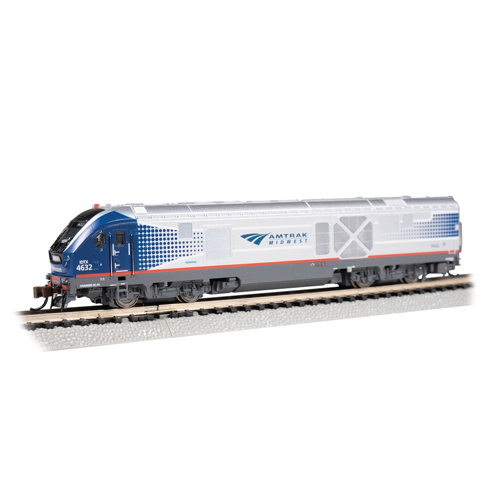 Bachmann USA SC-44 Charger - Amtrak Midwest #4632 67952