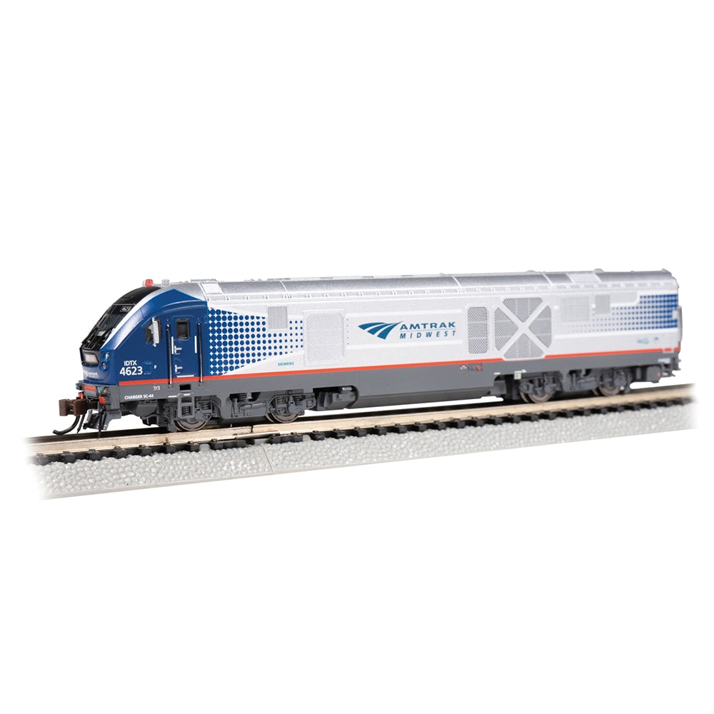 Bachmann USA SC-44 Charger - Amtrak Midwest #4623 67951 Bachmann USA