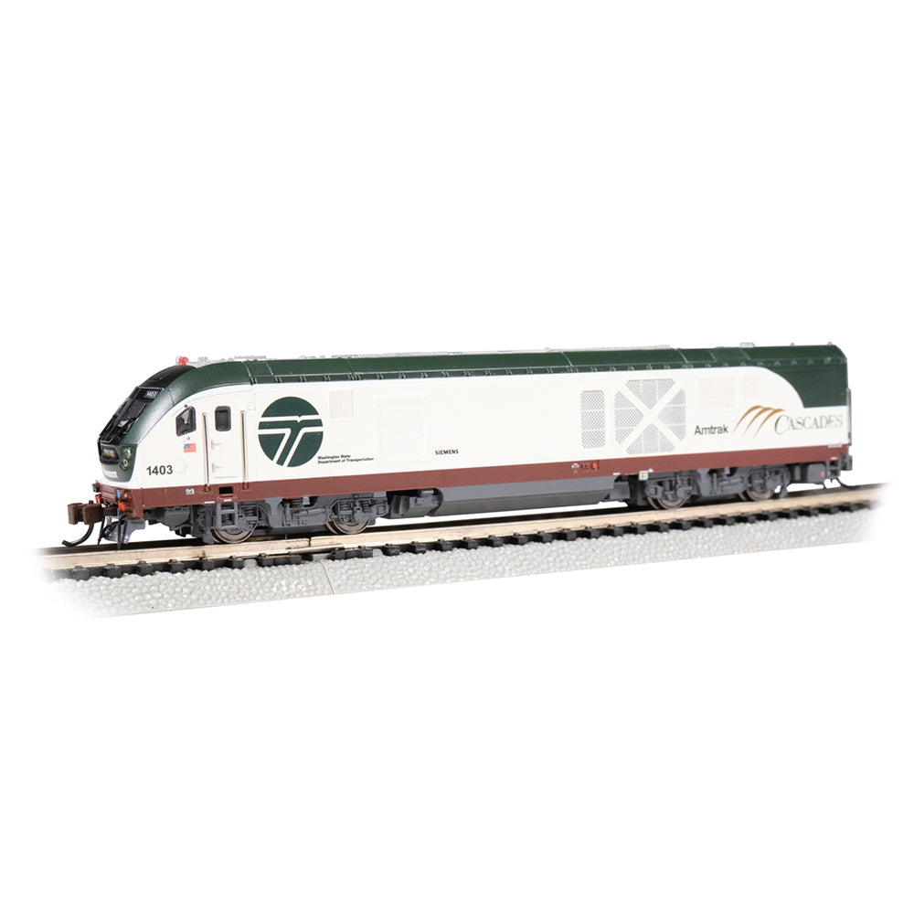 Bachmann USA SC-44 Charger - Amtrak Cascades (WSDOT) #1403 67954