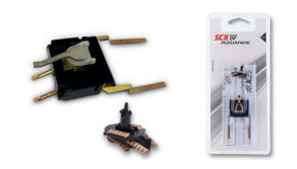 SCX Advance Kit 2.0 for Car Type B SCXE10406