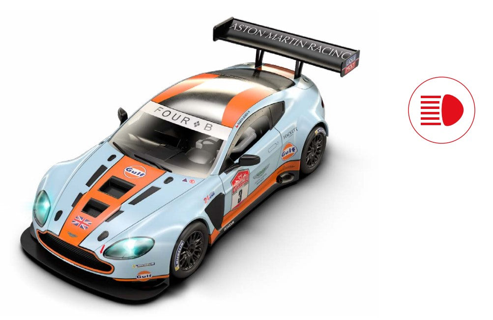 SCX Advance SCX Vantage GT3 Gulf SCXE10428