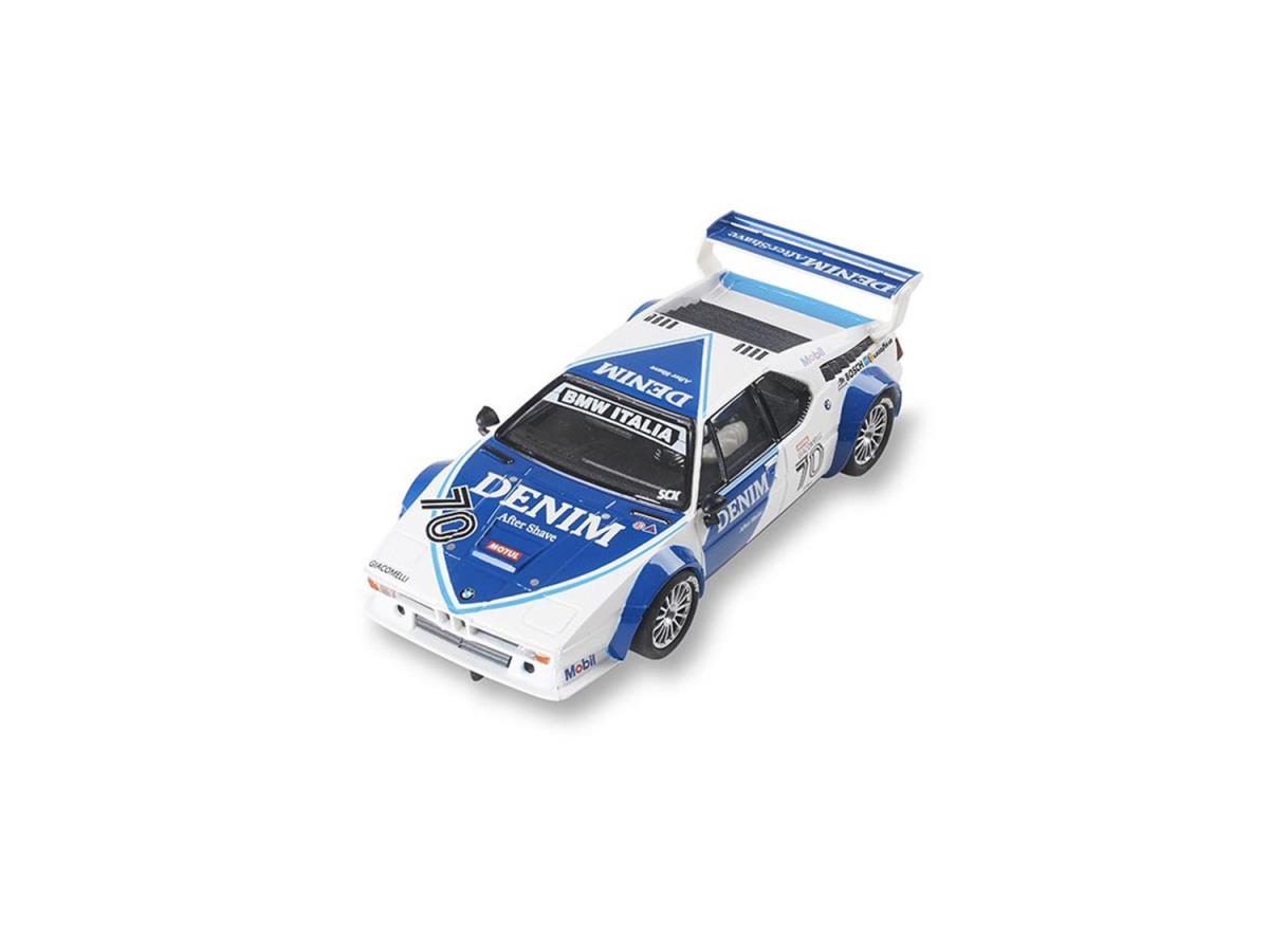 SCX Advance BMW M1 Denim SCXE10453