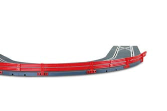 SCX Barriers for 45 Degree Standard Curve (8) SCXU10299