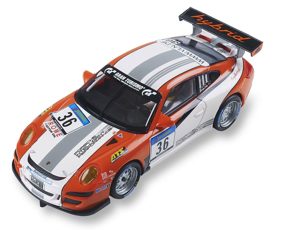SCX Porsche 911 Hybrid SCXU10395