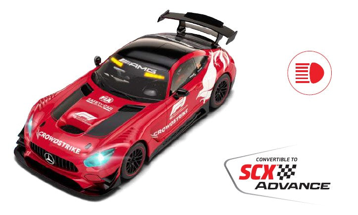 SCX Mercedes AMG GT3 Safety SCXU10459