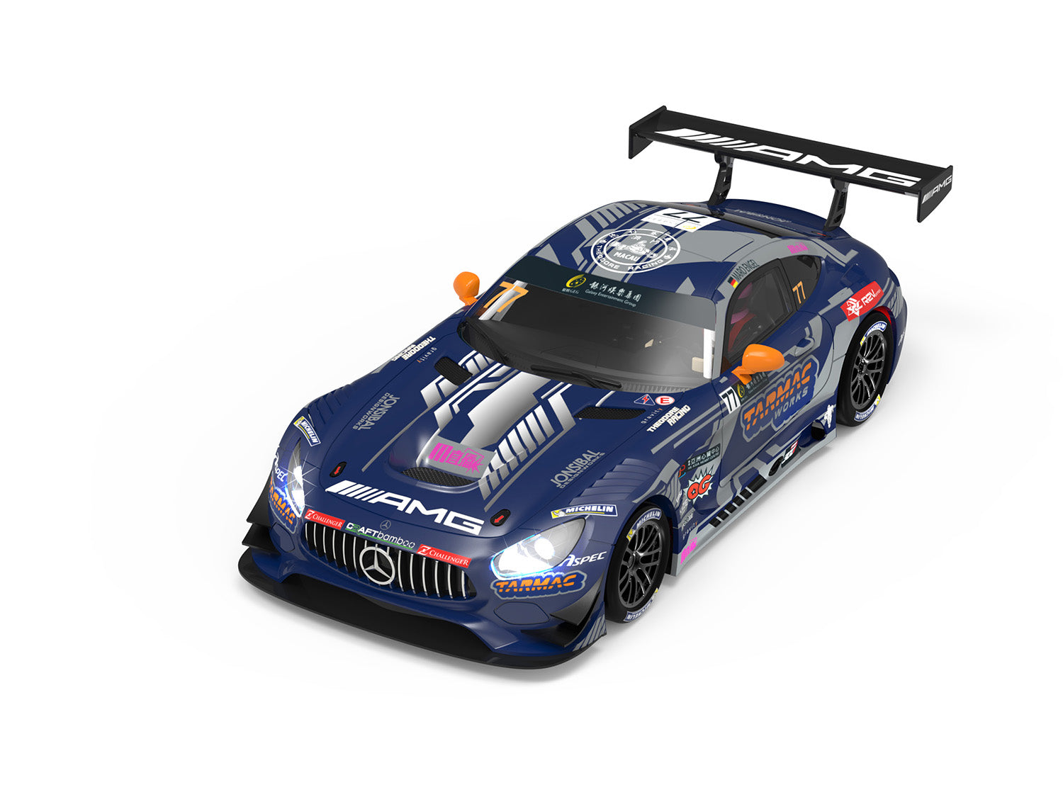 SCX Mercedes AMG GT3 Tarmac SCXU10501