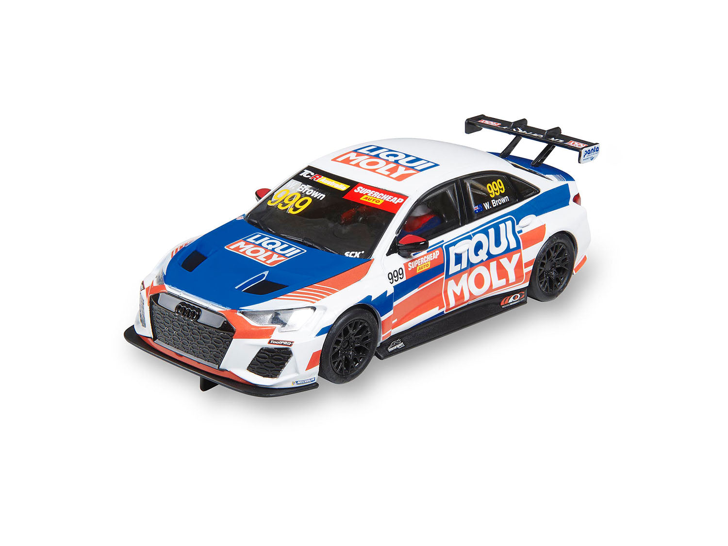 Audi RS3 LMS TCR Liqui Moly