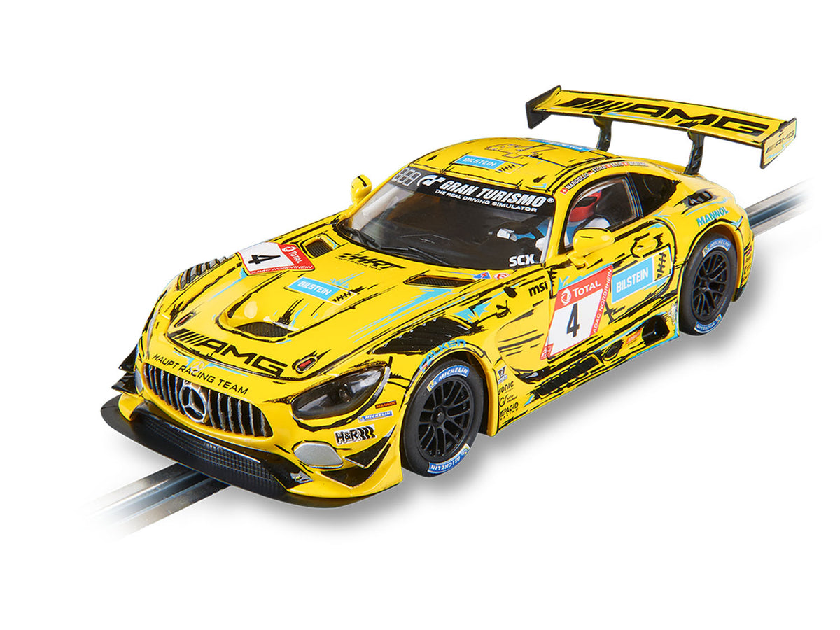 Mercedes AMG GT3 24hr Nurburgring 2023
