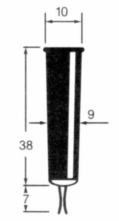 Seuthe Smoke Unit Only for Ships and Similar Models (4.5-6v) SEUTHE NO5E