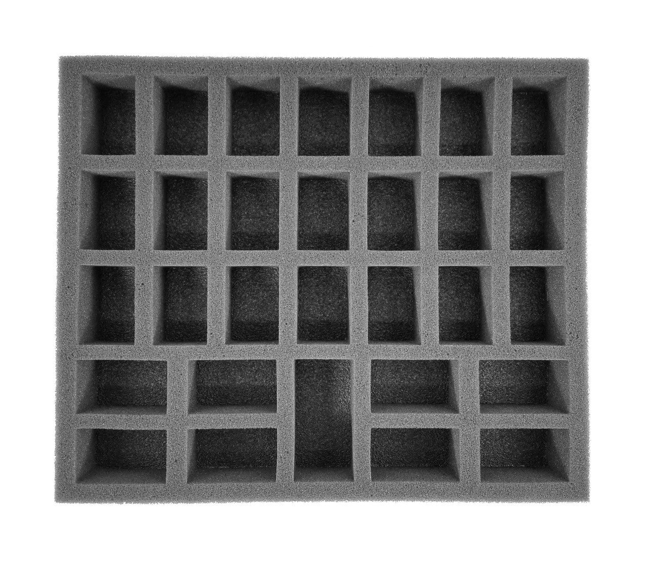 Battle Foam Shadespire Troop Foam Tray 1 (BFB-1.5") BF-BFB-ST1