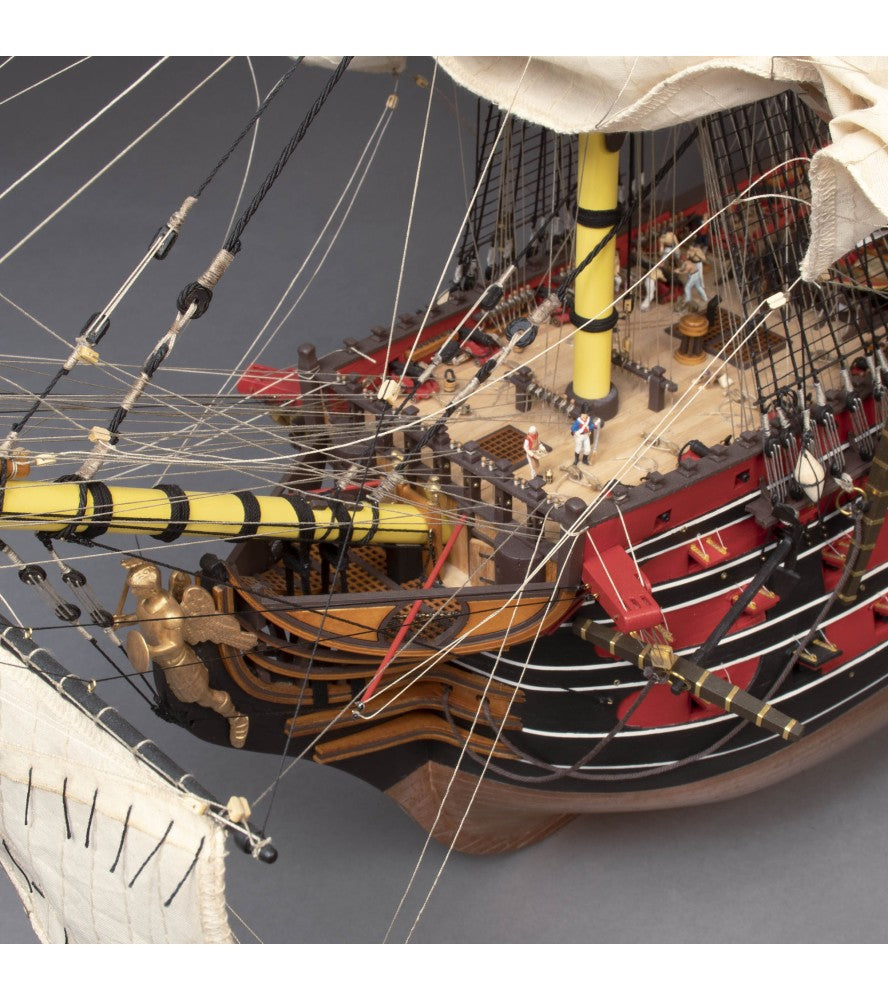 Artesania Santisma Trinidad Trafalgar 1/84