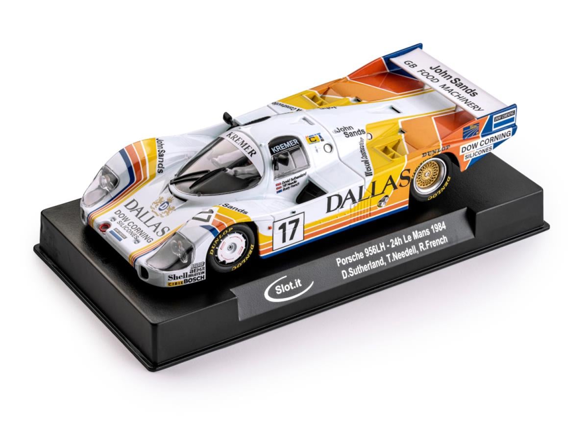 P956LH 24hr Le Mans 1984 Suthereland/Needle/French