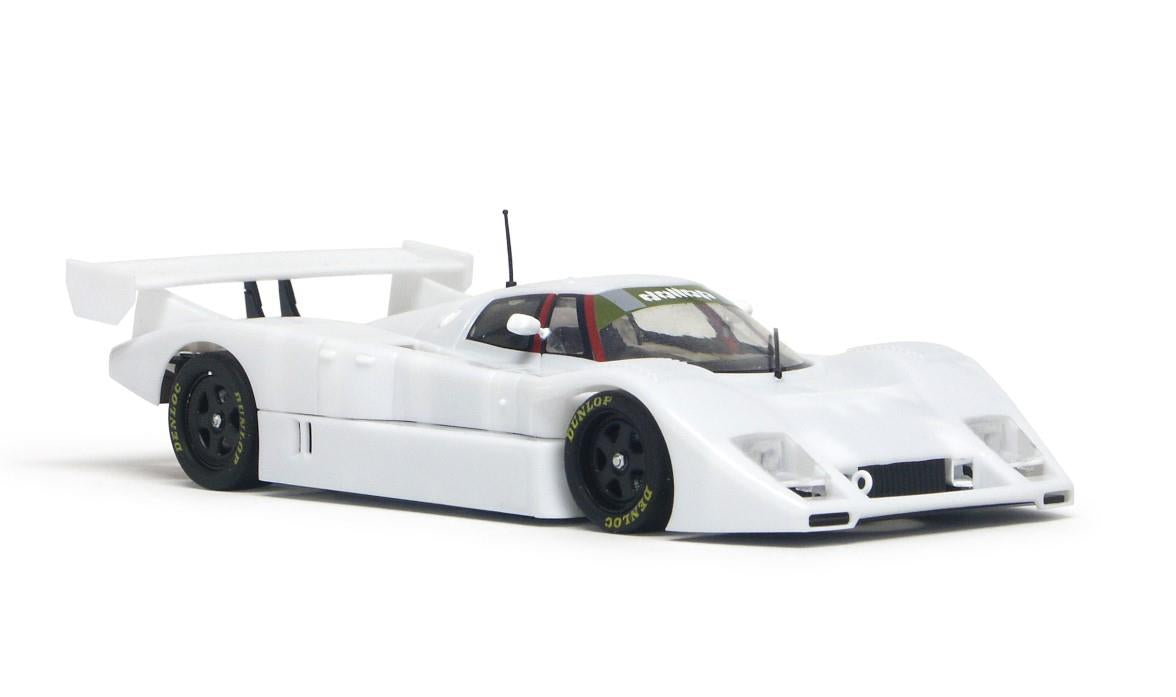 Slot It Lancia LC2-85 White Kit w/Pre-Assembled Painted Parts SICA21Z1