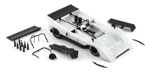 Slot It McLaren M8D White Kit with Pre-Assembled & Painted Parts SICA26Z