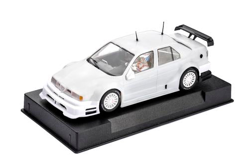 Slot It Alfa Romeo 155 V6 95 White Kit Pre-Assembled/Painted Parts SICA40Z