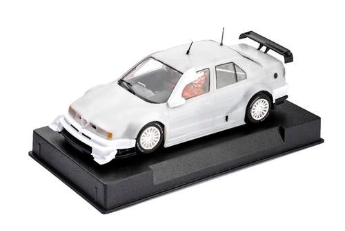 Slot It Alfa Romeo 155 V6 96 White Kit Pre-Assembled/Painted Parts SICA45Z
