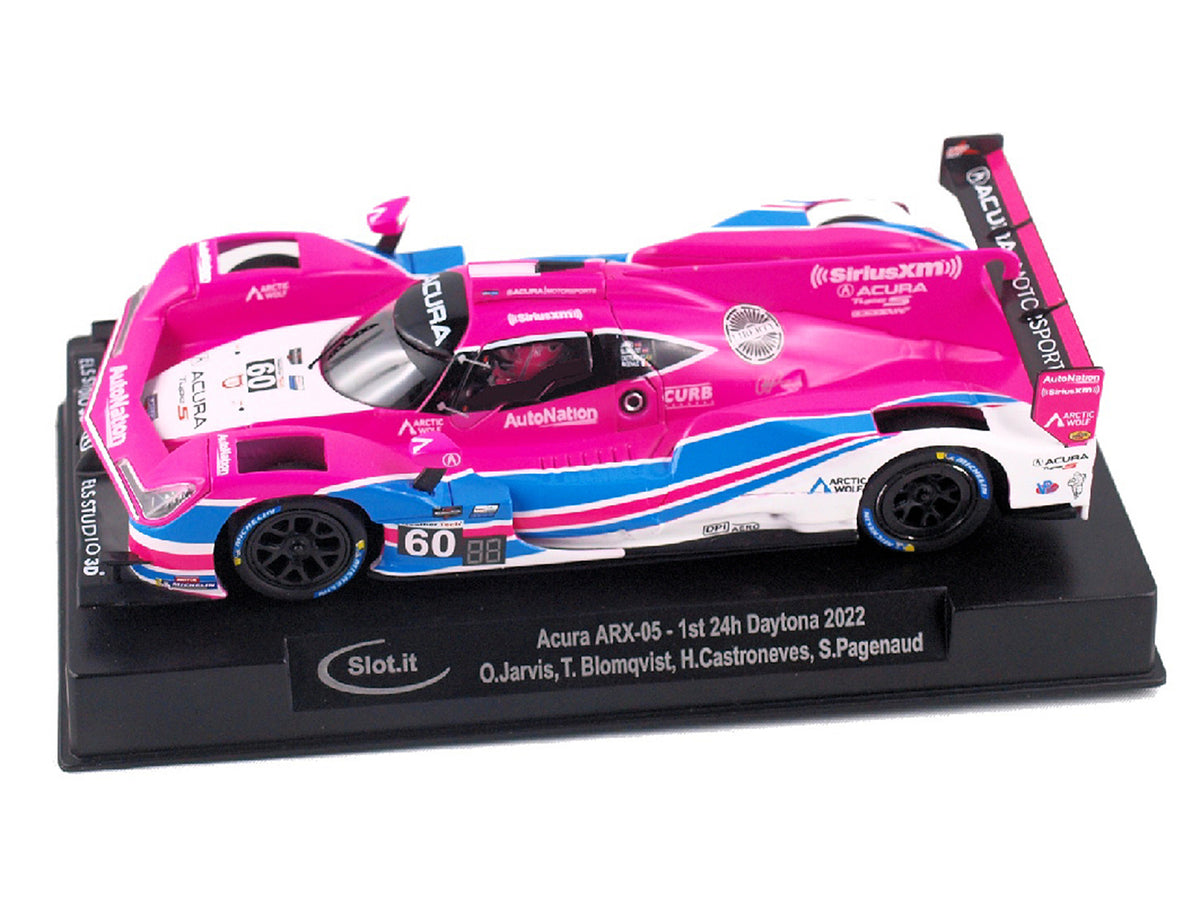 Slot It Acura ARX-05 No.60 1st 24hr Daytona 2022 SICA56A