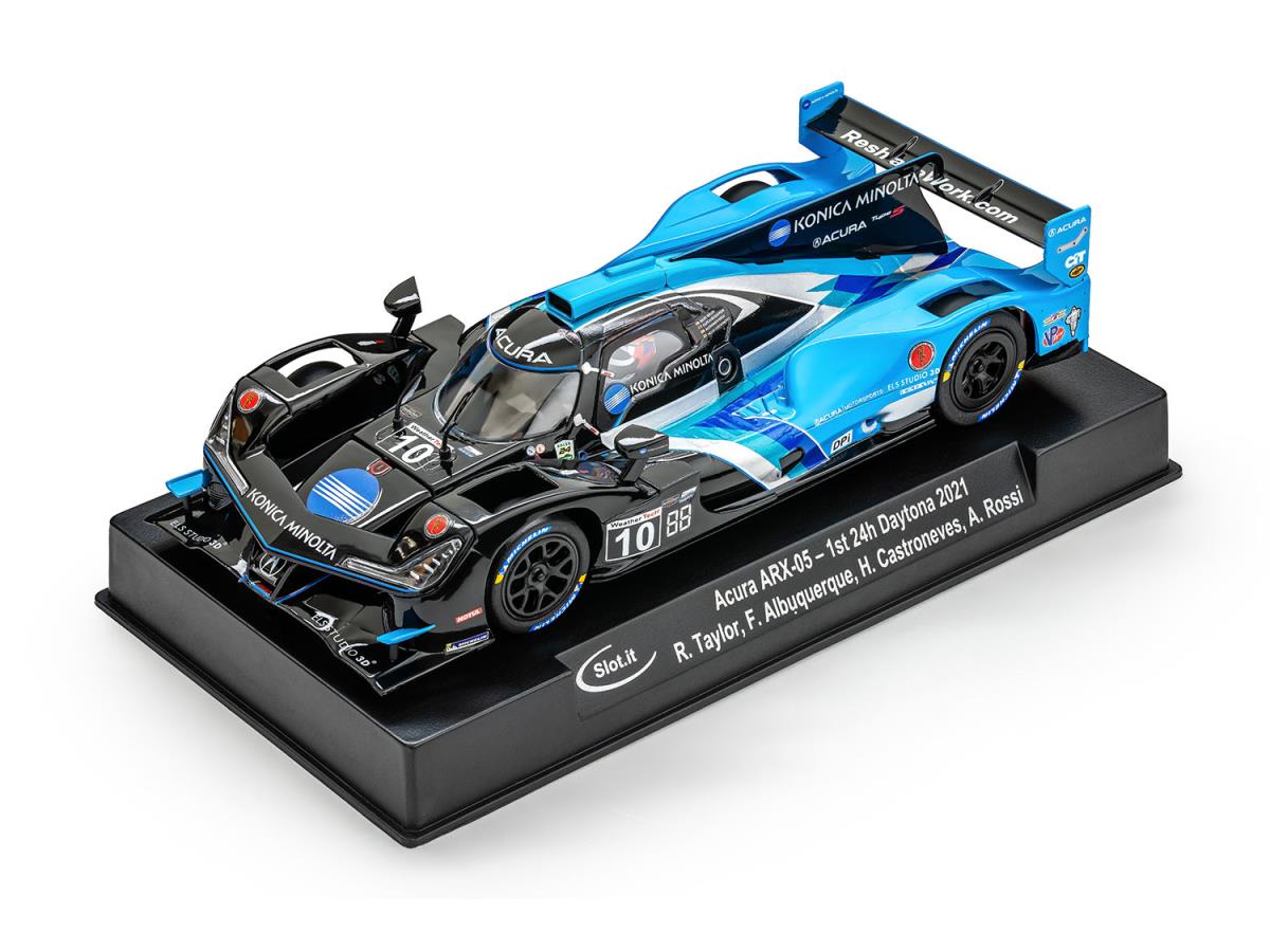 ARX-05 1st 24hr Daytona 2021
