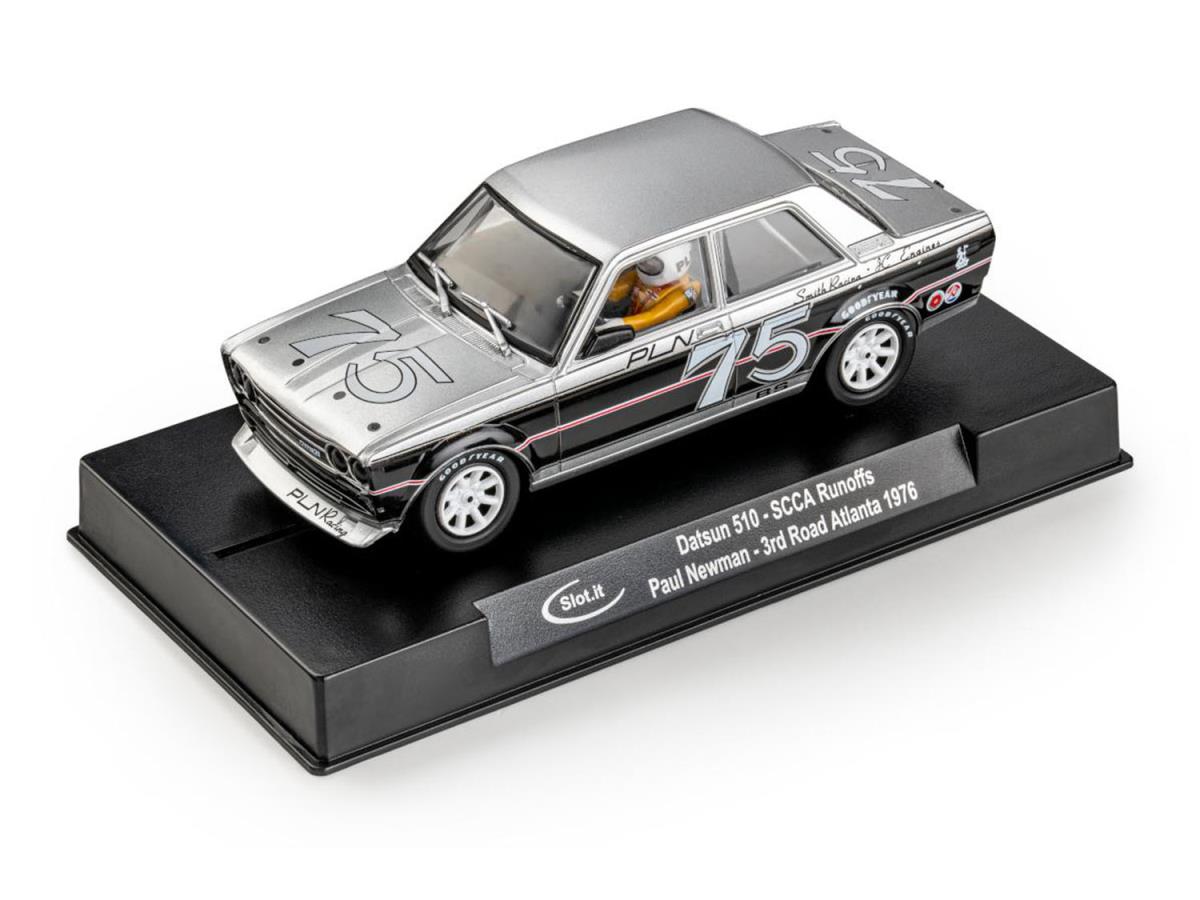 510 No.75 SCCA Runoffs 3rd Road Atlanta 1976 Newman