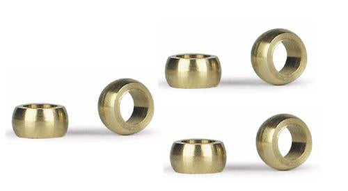 Slot It Brass Spherical Bushings (6) SICH14