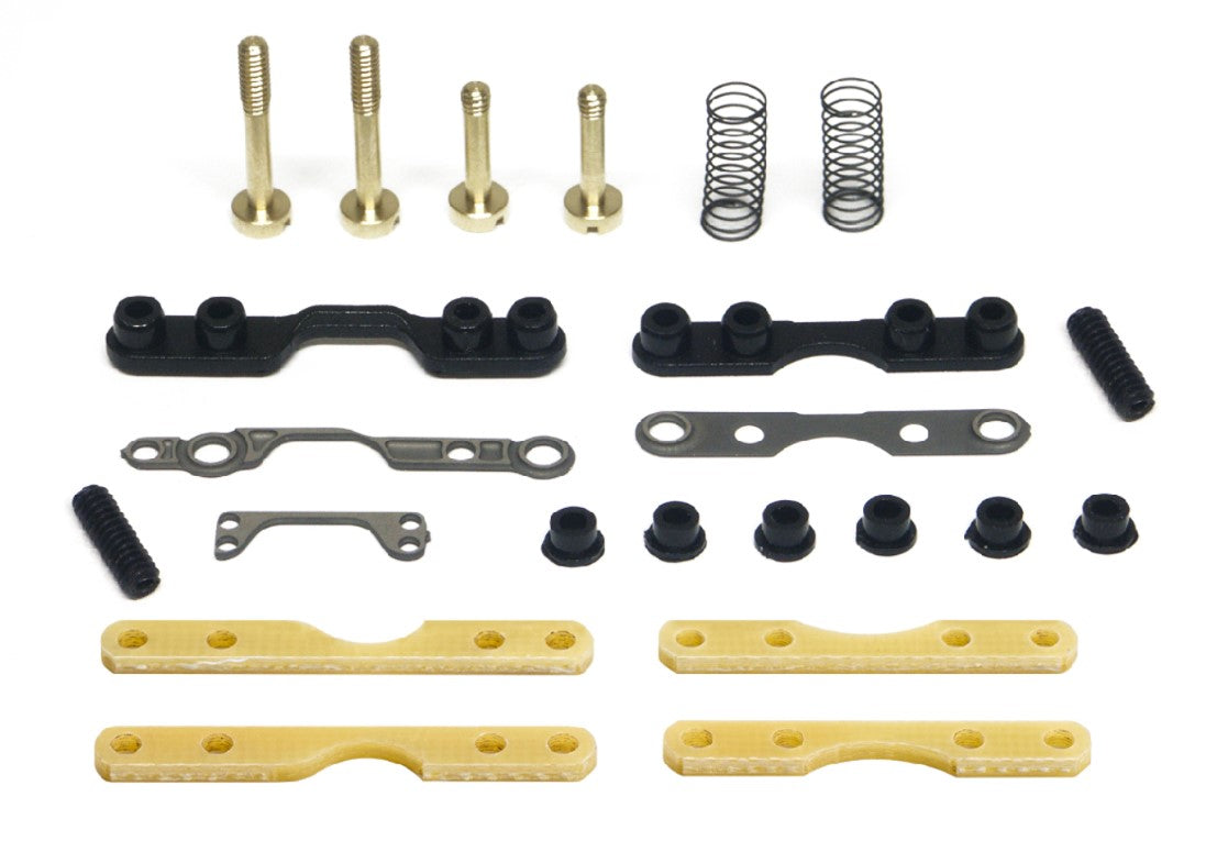 Slot It Spring Suspension Kit for all Motor Mounts SICH47C