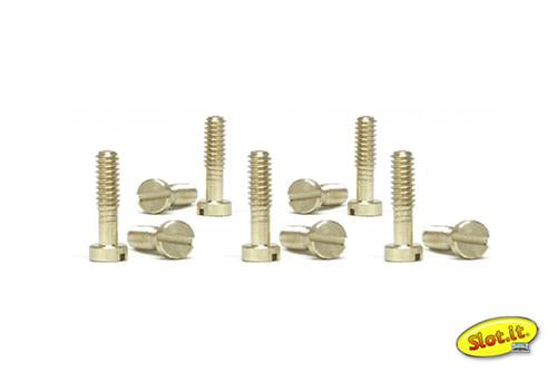 Slot It Metric Screws 2.2 x 8mm Small Head (10) SICH51